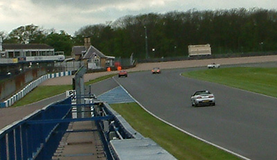 Donington Track Day 11