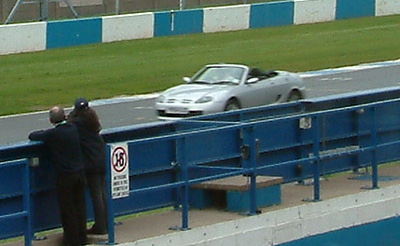 Donington Track Day 8