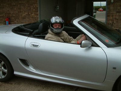 Donington Track Day 2