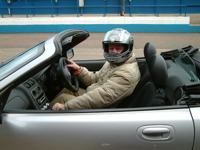 Donington Track Day 3