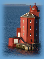 Octagonal Lighthouse