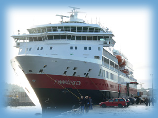MS Finnmarken